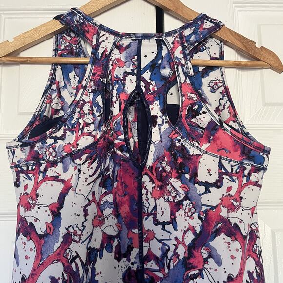 Women’s Title Nine Active Dress Pink Purple Size Small - Picture 5 of 6